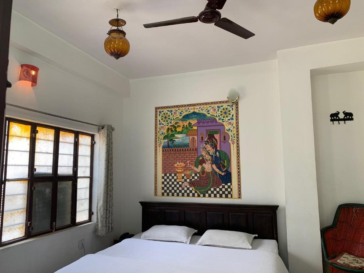 Vinayak Guest House Джайпур Екстериор снимка
